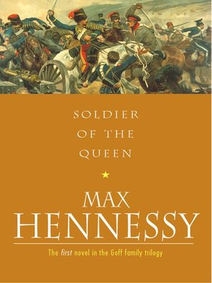 cover image of Soldiers of the Queen